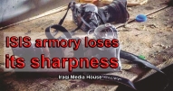 ISIS armory loses its sharpness